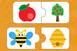 Jeu Puzzle 3 Objets