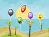 Jeu Paradis des Ballons: Le Défi d