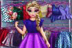 Frozen Princess Wardrobe
