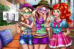 Jeu Princesses Hipster Selfie