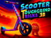 Jeu Tricks de Trottinette 3D: Défis Extrêmes
