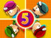 Jeu Château des Zombies 5: Défense du Désert