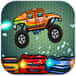Jeu Monster Truck Challenge: La Folie des Routes Extrêmes