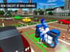 Jeu Aventure de Parking Moto 3D 2020