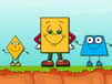 Jeu Formes Amusantes