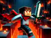 Jeu Mineblock Obby: Défi Parkour dans l
