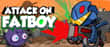 Jeu Assaut Galactique: La Bataille contre Fatboy