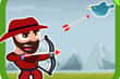 Jeu Maître Archer Extrême: Duel d