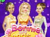 Jeu Bonnie et ses Amies à Bollywood