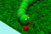 Jeu 3D Snake
