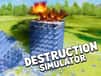 Jeu Simulateur de Destruction Ultime