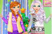 Jeu Princesses X-Mas Tree Fashion