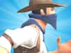 Jeu Ruée du Cowboy: La Course Sans Fin