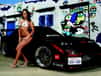 Jeu Puzzle Glissant des Reines du Tuning