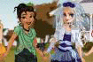 Jeu Princess Zombie