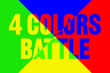 Jeu 4 Colors Battle