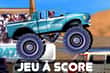 Jeu 4x4 Parcours
