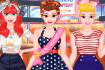 Jeu Concours des Princesses du Logis