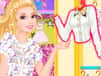 Jeu Ellie: Diva Papillon en Compétition