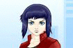 Jeu Motoko Kusanagi Habillage