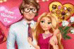 Jeu Rapunzel Be My Valentine