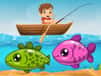 Jeu Le Petit Pêcheur des Mers