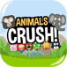 Jeu Crush des Animaux: Safari de Puzzles