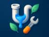 Jeu Puzzle de Tuyaux: Connectez & Faites Couler l