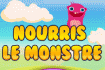 Jeu Nourris le Monstre