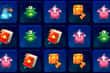 Jeu 45 Challenges Block Collapse