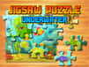 Jeu Puzzle Sous-Marin: L