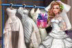 Jeu Sery Wedding Dolly Dress Up