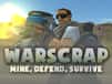 Jeu Warscrap: La Guerre des Récupérateurs