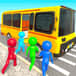 Jeu Bus Jam: Chaos à l