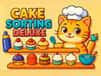 Jeu Délice de Pâtisserie: Tri de Gâteaux