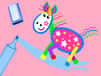 Jeu Dessins Magiques pour Enfants