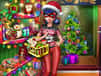 Jeu Dotted Girl : Shopping de Noël Magique