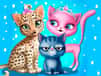 Jeu Salon de Toilettage pour Chats