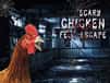 Jeu Évasion Terrifiante des Pattes de Poulet