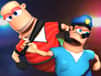 Jeu Fall Boys : Combattants Loufoques