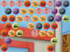 Jeu Tireur de Machines Monstres