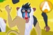 Jeu Savane : puzzle, couleurs et dessins pour enfants