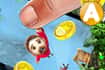 Jeu Rescue me, the adventures