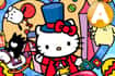 Jeu Hello Kitty : Fête foraine