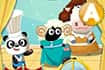 Jeu Dr Panda : Restaurant