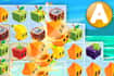 Jeu Juice Cubes
