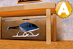 Jeu Helidroid 3D (Hélicoptère RC)