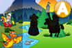Jeu Peg Puzzle Jeu des Enfants
