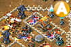 Jeu Castle Clash