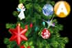Jeu Décoration de sapin de Noël